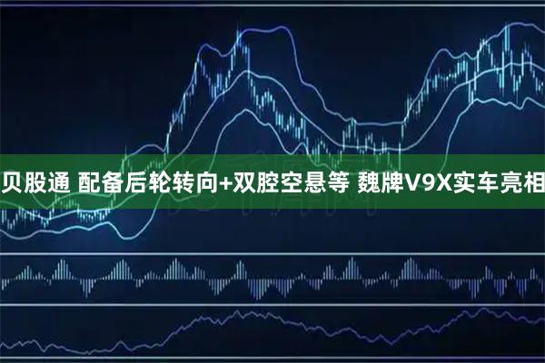 贝股通 配备后轮转向+双腔空悬等 魏牌V9X实车亮相