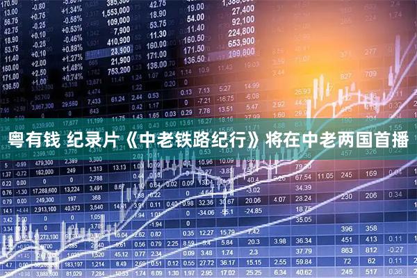 粤有钱 纪录片《中老铁路纪行》将在中老两国首播
