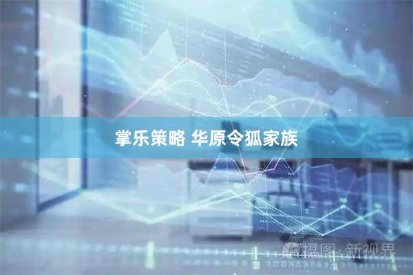 掌乐策略 华原令狐家族