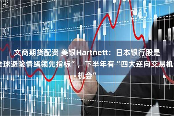 文商期货配资 美银Hartnett：日本银行股是“全球避险情绪领先指标”，下半年有“四大逆向交易机会”